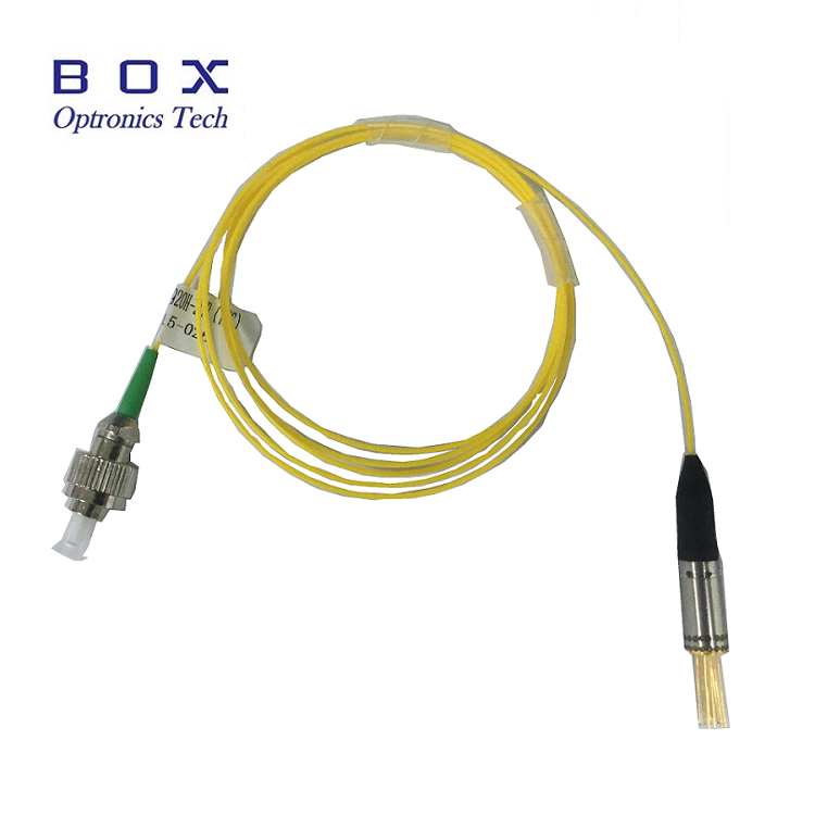 1390nm DFB Laser Diode SM Fibra TEC