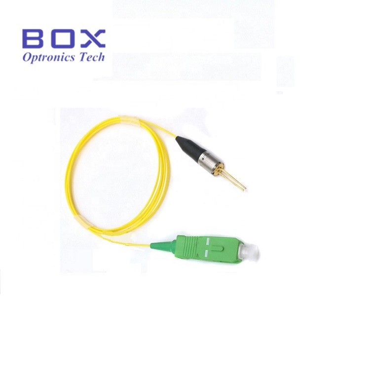 Modulo a diodi laser a coda di rondine CWDM DFB da 1490 nm