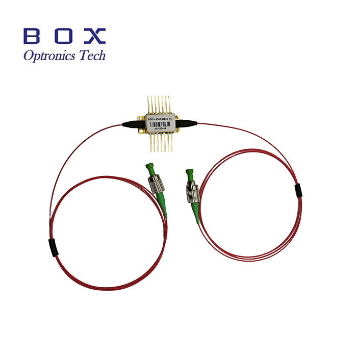 Amplificatore ottico a semiconduttore SOA da 1550 nm 15 dBm BTF
