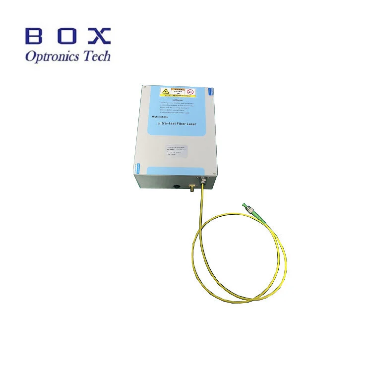 Laser in fibra di picosecondi da 1560 nm