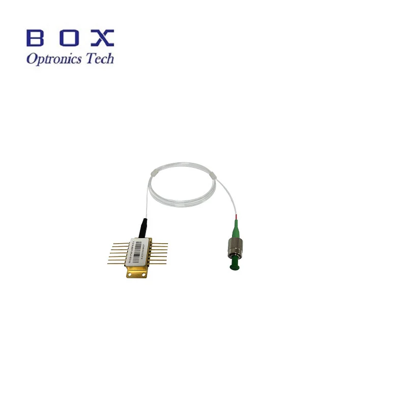 Diodo laser DFB da 1653 nm 40 mW per il rilevamento del sensore di metano CH4