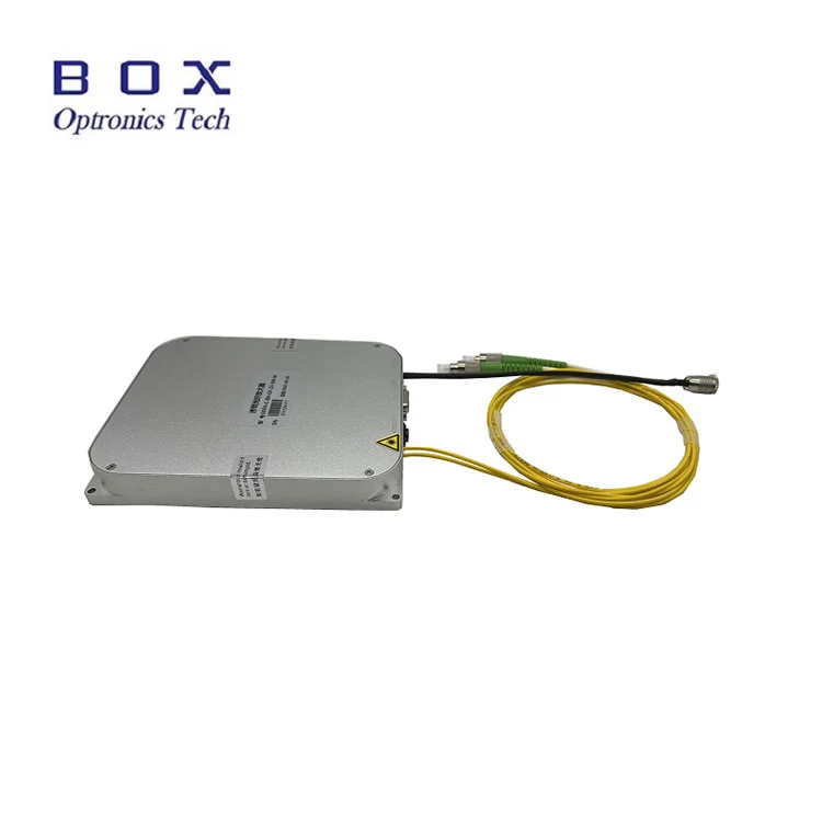 1920 ~ 2020nm Amplificatore in fibra drogato con tulium utilizzato per le comunicazioni in fibra ottica