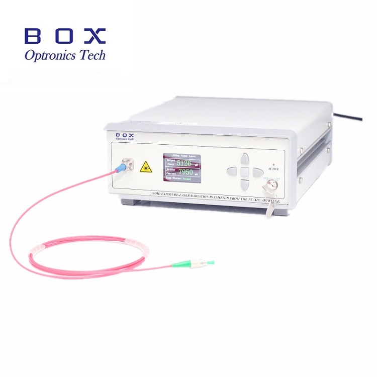 Applicazione in rete del laser sintonizzabile