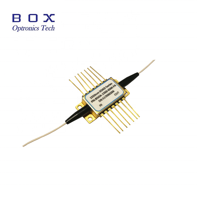 Amplificatore laser a semiconduttore