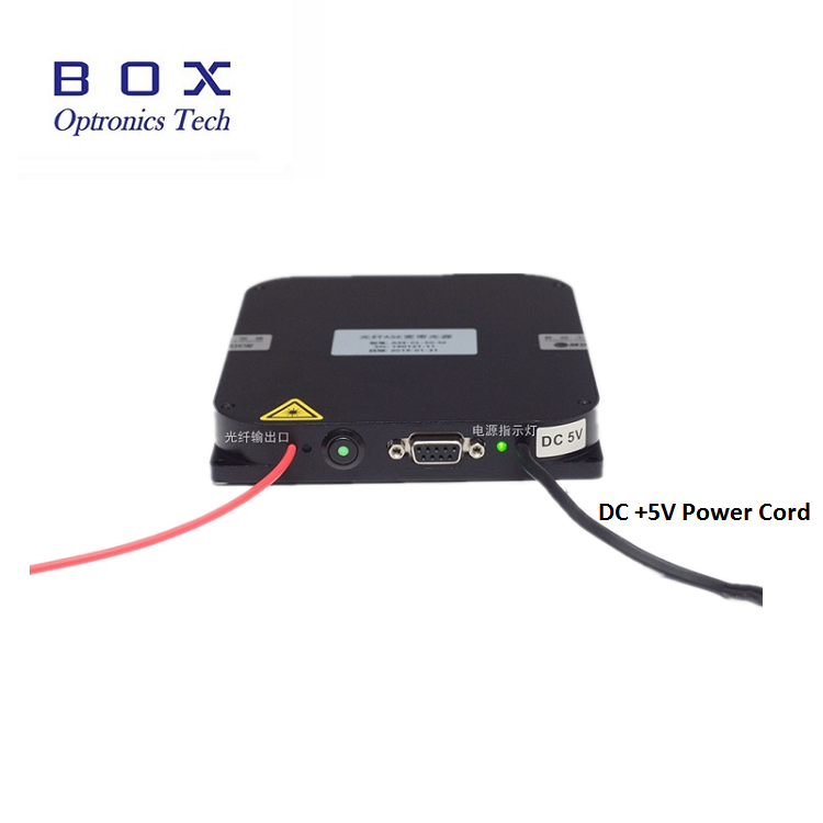 Amplificatore in fibra ottica