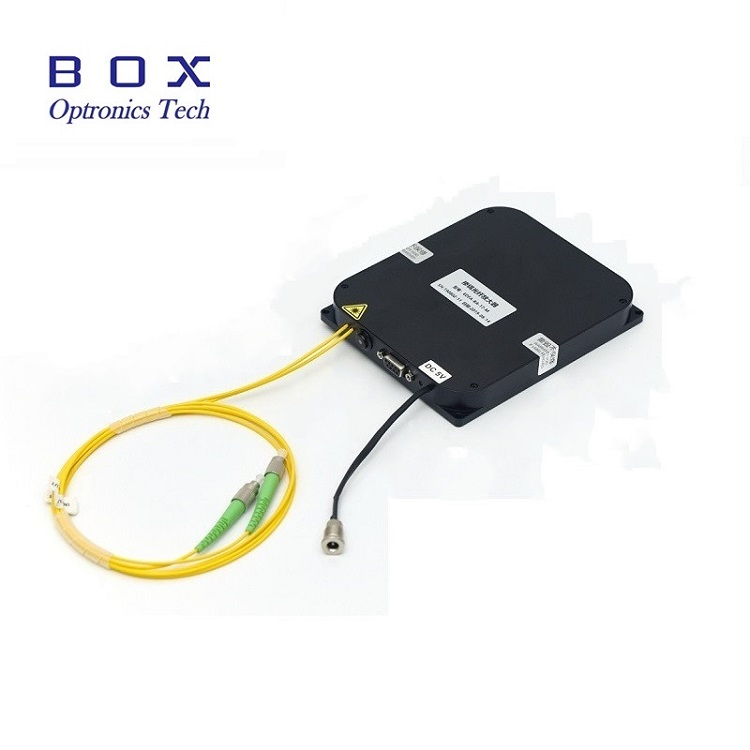 Amplificatore in fibra drogata con erbio