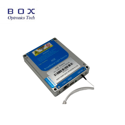 Emissione spontanea amplificata ASE Light Light Source