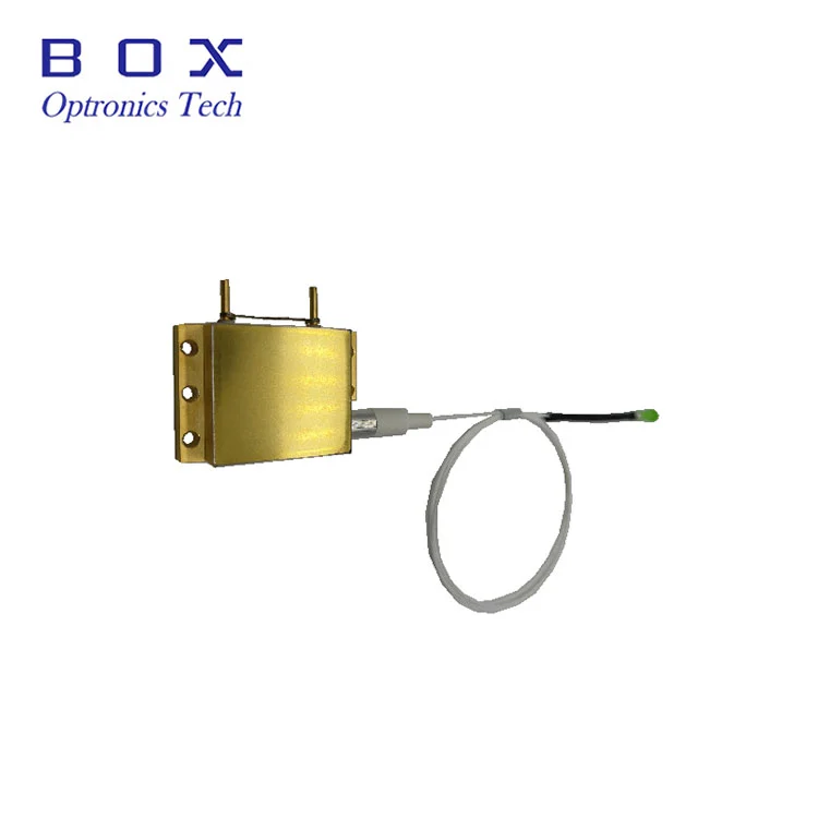 808nm 25W 62.5um MULTIMONDUCTOR Accoppiato di diodo laser per sorgente pompa