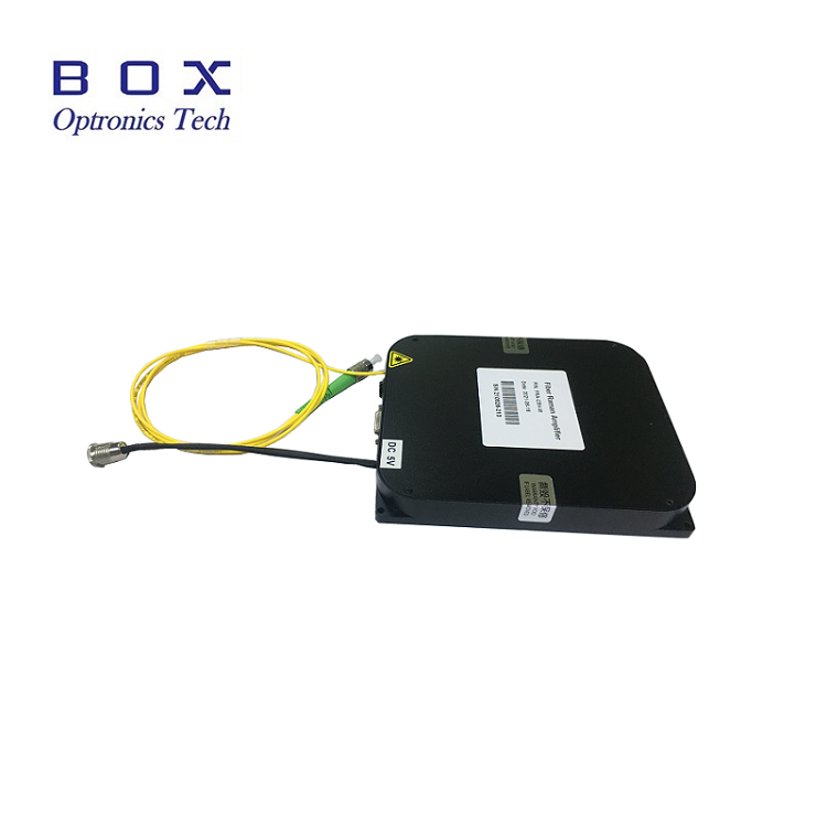 Band-banda 1550nm ASE a banda larga Fonte per soluzione di imaging medico